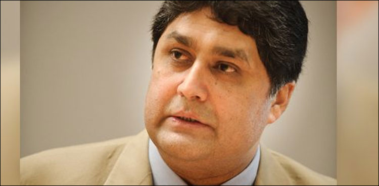 LHC grants bail to Fawad Hassan Fawad in assets case