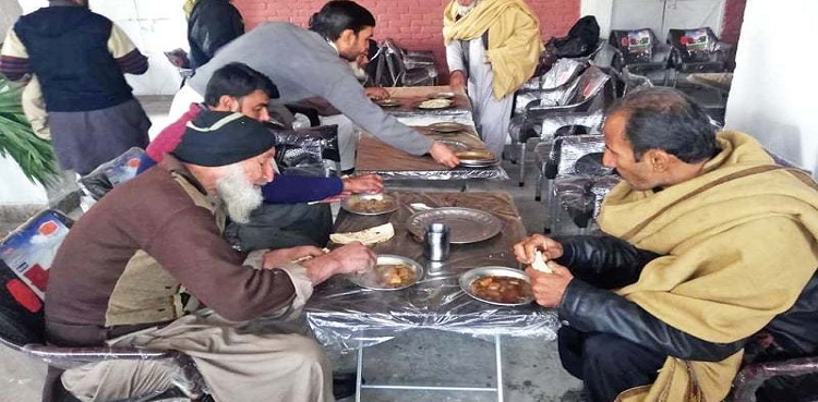 Federal government to establish two more Langar Khanas in Gujranwala