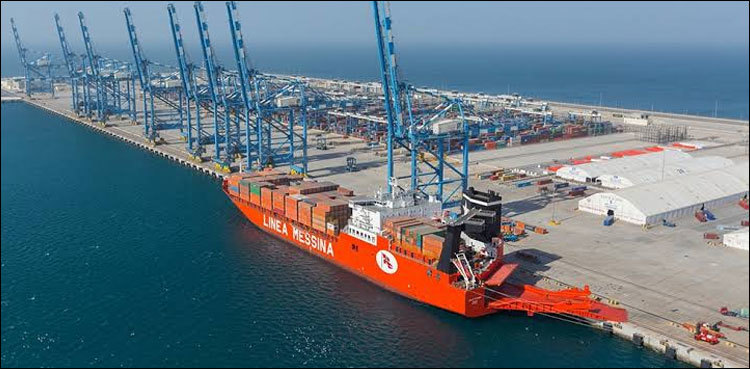 Govt to divert 50% of imports to Gwadar Port