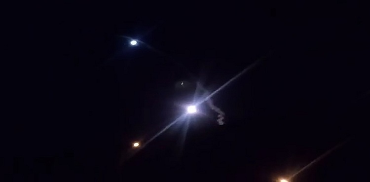 Iraq lodges UN complaint over Israel using its airspace to attack Iran