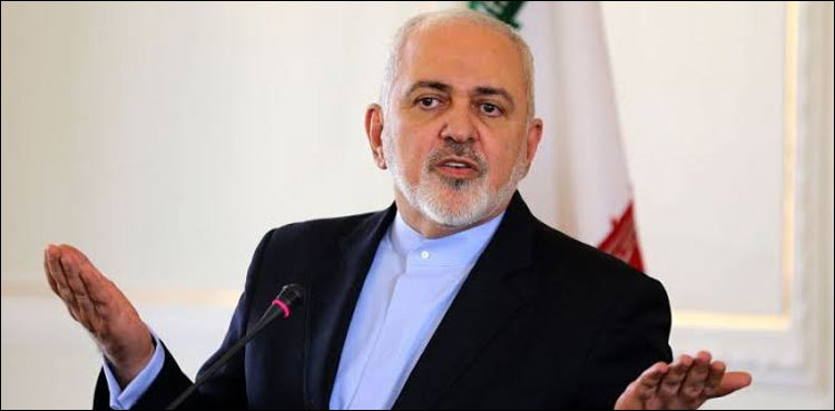 Iran concludes proportionate measures, FM Javad Zarif says after attack
