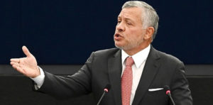 US-Iran war would bring ‘untold chaos’ warns Jordan’s king