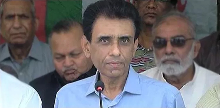 MQM-P supports traders’ demand to resume Karachi business