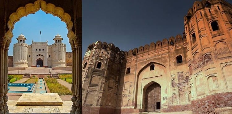 Int'l heritage site Shahi Qila turns into wedding hall in Lahore