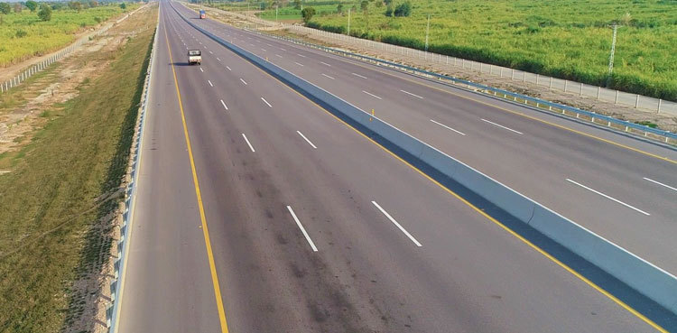 Transaction structure of Sukkur-Hyderabad motorway approved