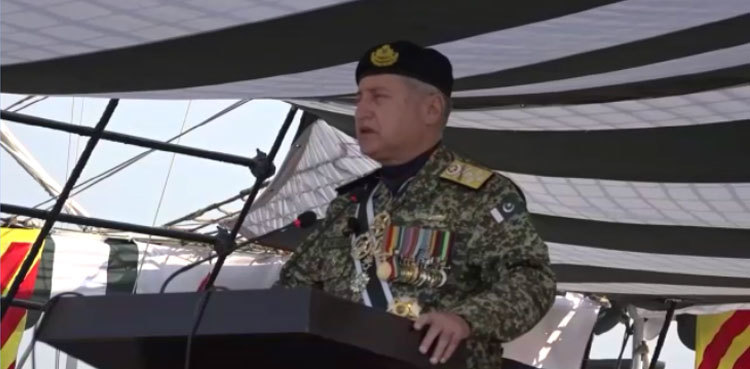 Pakistan Navy fully ready for security of CPEC, Gwadar port: Naval chief