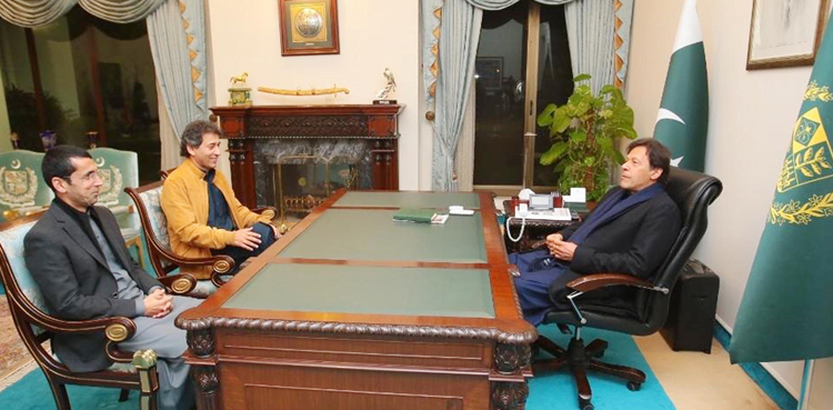 'I cannot compromise on discipline', PM Imran tells sacked ministers