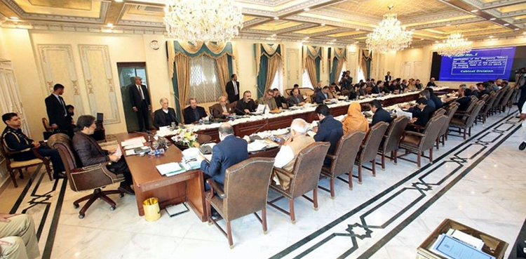 Asad Umar, official at PM Office tasked to improve coordination with PTI allies