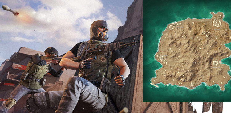 PUBG launching Season 6 with impressive new map