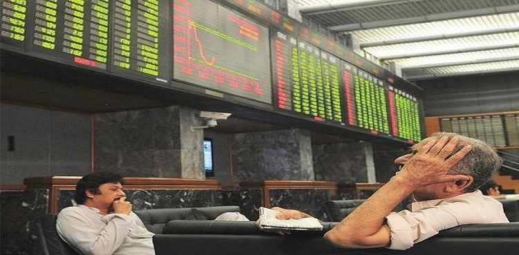 Pakistan Stock Exchange loses 667 points