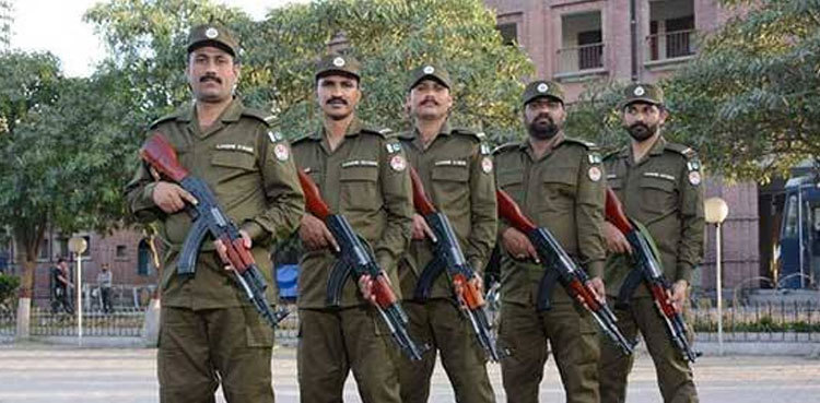 Punjab launches operation against criminal gang in DG Khan