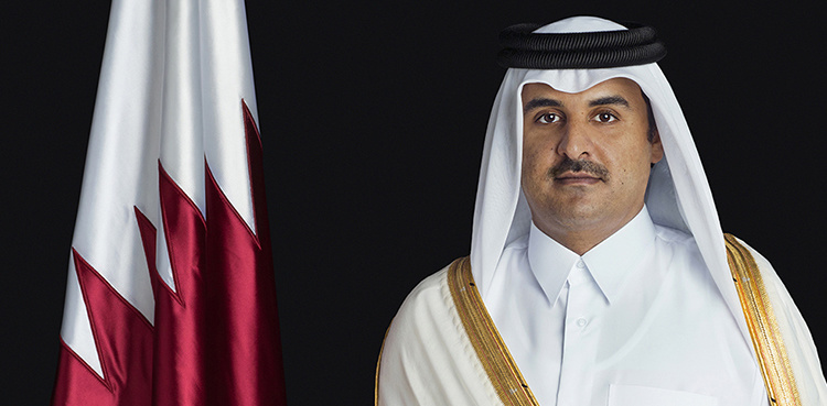 Qatar's emir to visit Iran, Europe next week - source