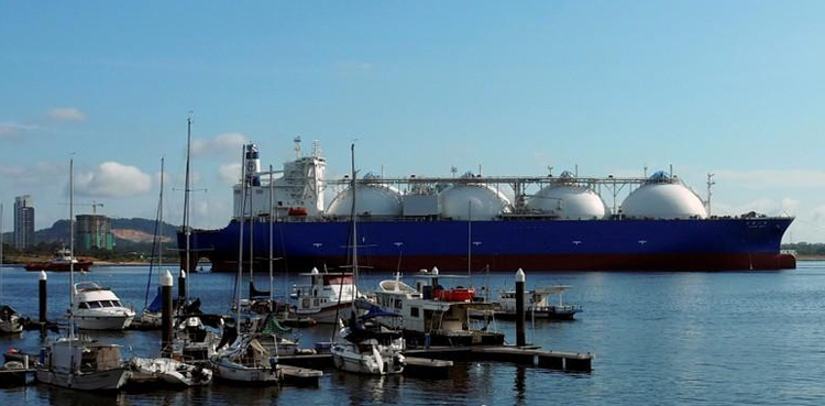 OGRA slashes RLNG price for January