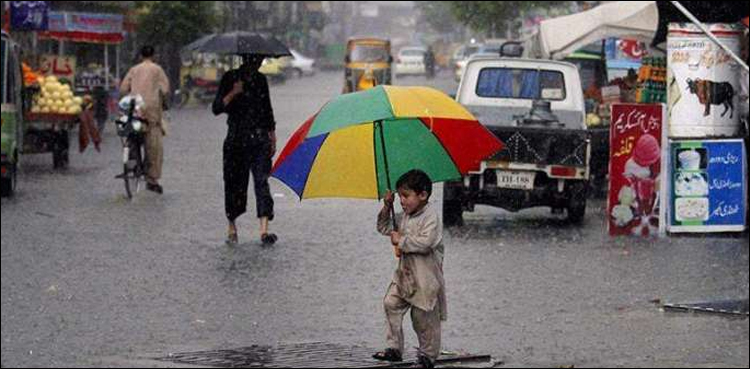 Met Office forecasts rain, snowfall from Saturday