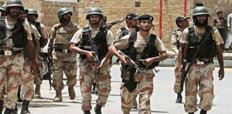 12 'illegal' immigrants detained attempting to enter Karachi