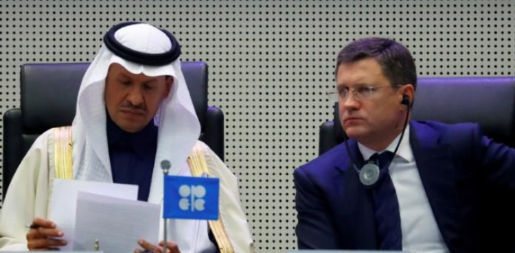 Saudi energy minister: We want sustainable oil prices