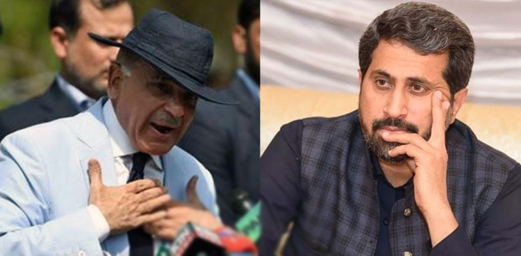 Fayyazul Hassan Chohan prays for early recovery of Shehbaz Sharif
