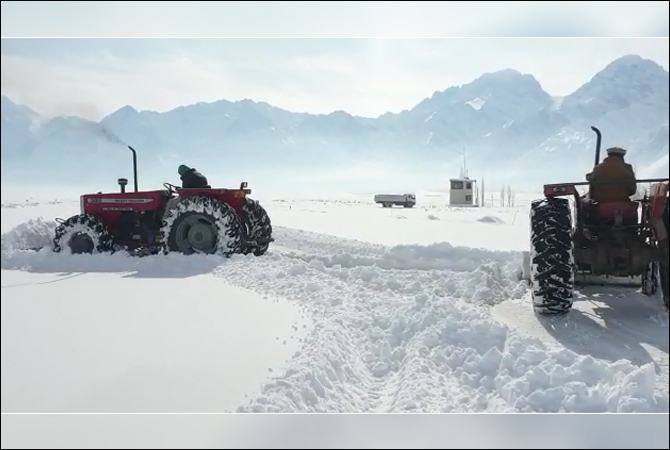 Skardu airport to remain closed tomorrow: sources  