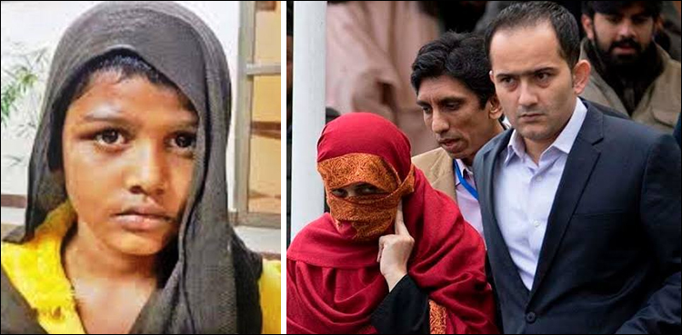SC reduces judge, wife's jail sentence in Tayyaba torture case