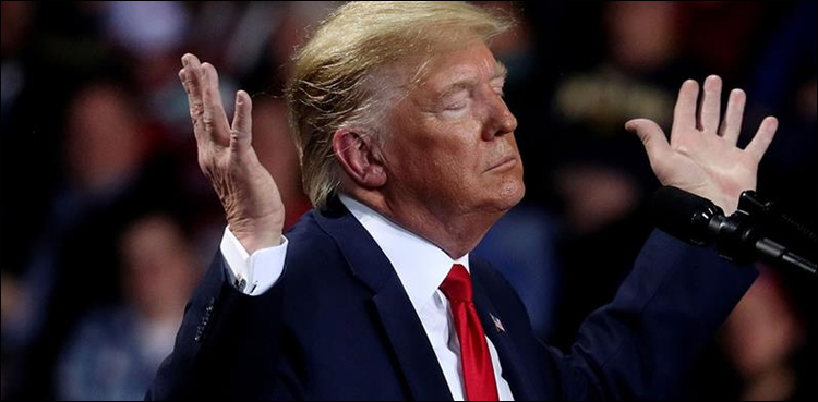 Republicans hopeful Senate will acquit Donald Trump in impeachment trial