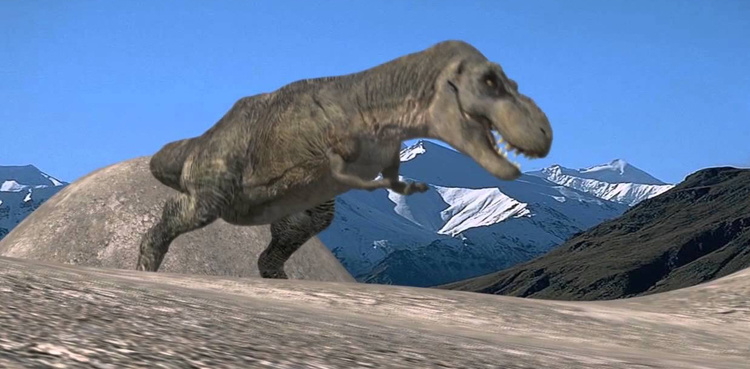 Did a dwarf species of Tyrannosaurus rex really once exist?
