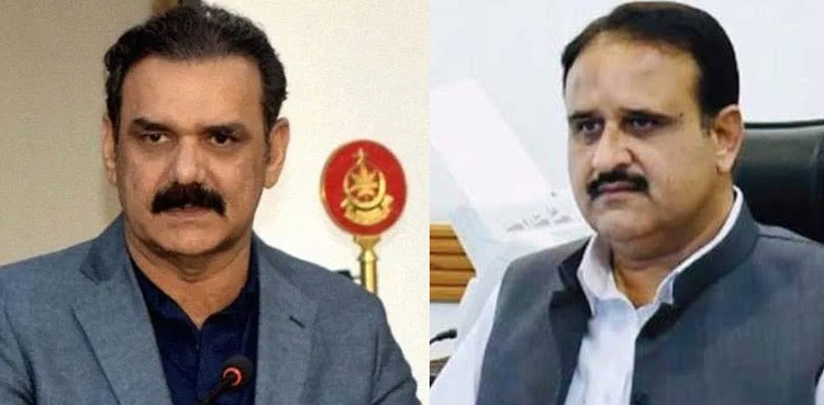 CPEC Authority chairman meets Punjab CM