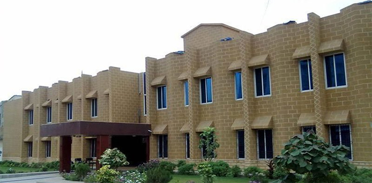 Larkana varsity employees booked over entering SMBBMU premises with arms    