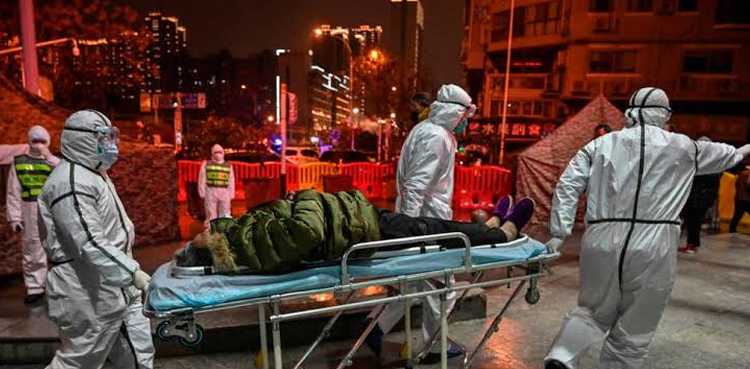 China says all coronavirus patients in Wuhan have now been discharged