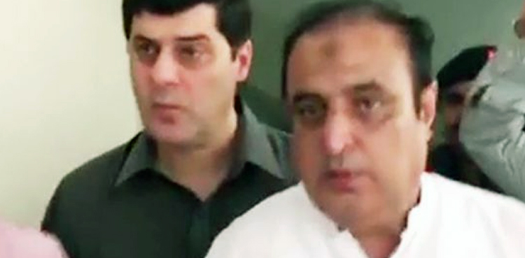 IHC grants bail to Ghani Majeed in Fake Bank Accounts Case