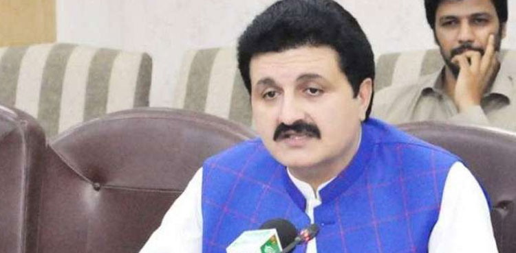 No decision taken on imposing curfew in Peshawar: Ajmal Wazir   
