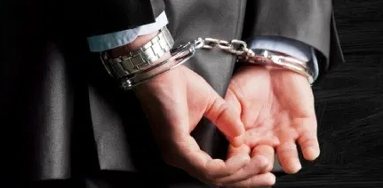 Six lawyers arrested for firing on police in Sargodha