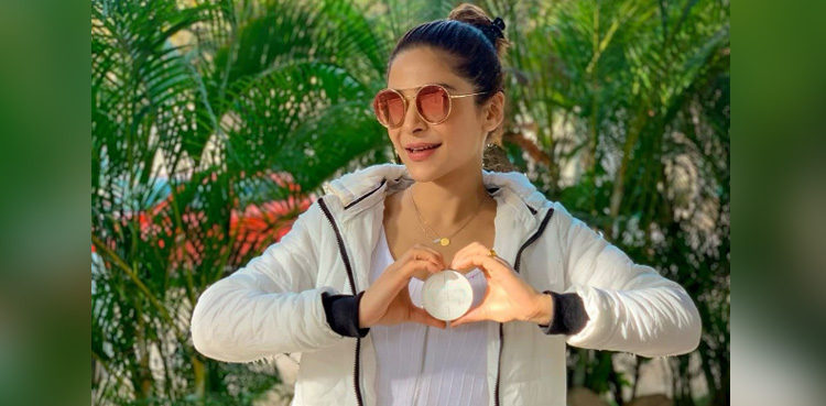 Ayesha Omar pays heartfelt tribute to mother on her birthday