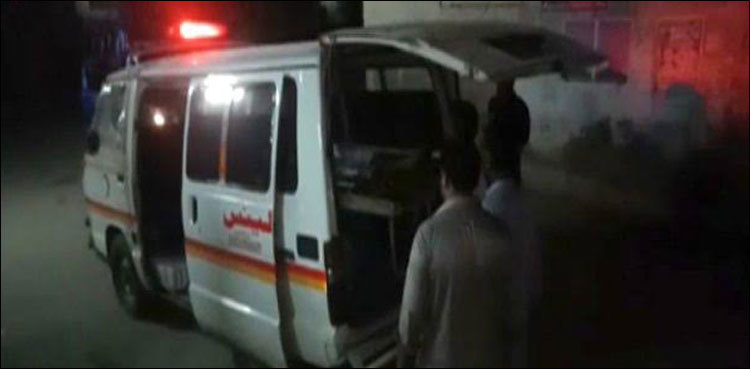 ATC acquits four accused in Nawabshah bomb blast case