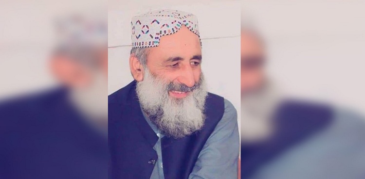 Funeral prayers of martyred DSP Amanullah offered in Quetta