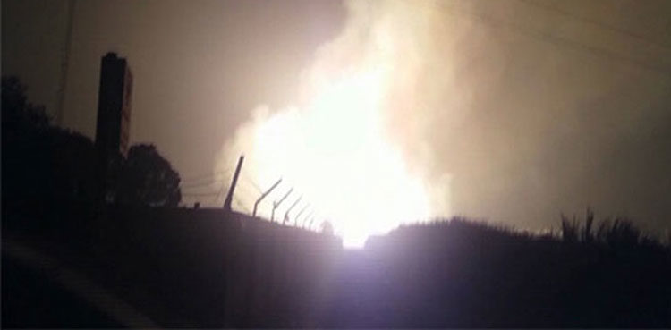 6 killed, 14 injured in Mongolia gas explosion