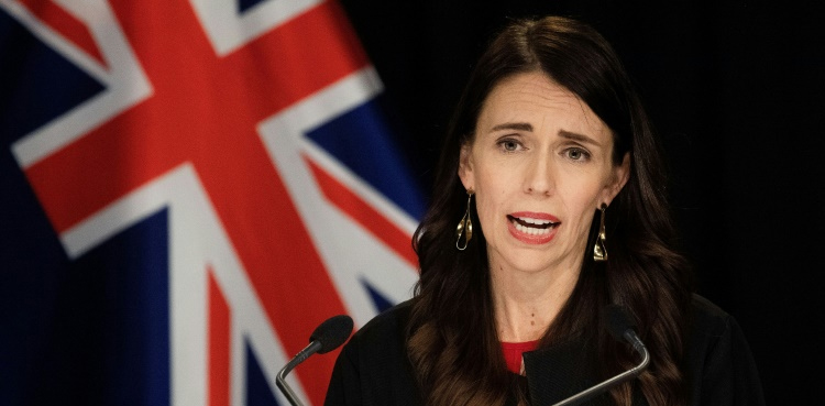 New Zealand's Ardern hopes to lead trade mission to China once border controls allow