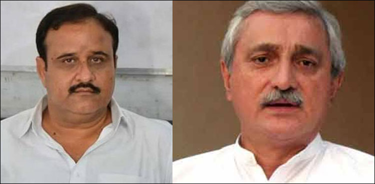 Conspirators to face defeat: Jahangir Tareen