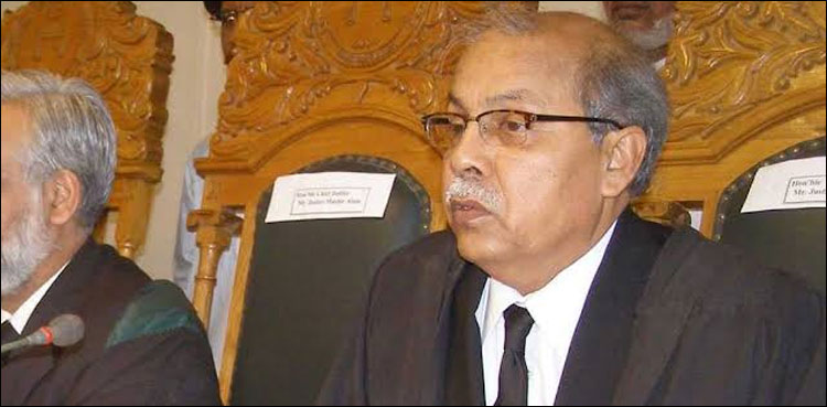 CJP admonishes Sindh govt over building crash incident, KCR drive updates