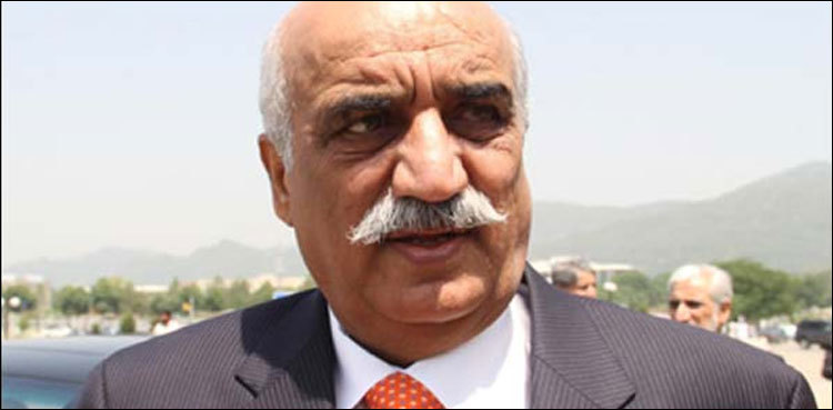 Assets case: SHC adjourns hearing of bail plea of Khursheed Shah, others