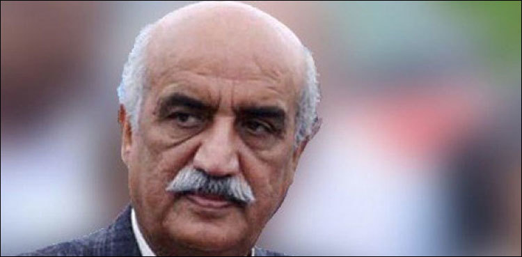 Accountability Court hears assets reference against Khursheed Shah