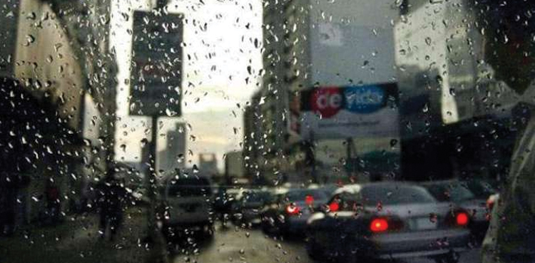 Met Office forecasts drizzle for Karachi