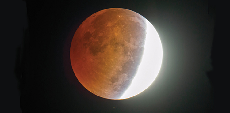 Pakistan, world to witness first lunar eclipse of 2020 tonight
