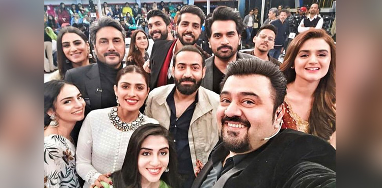 'Meray Paas Tum Ho' cast to appear on a special show