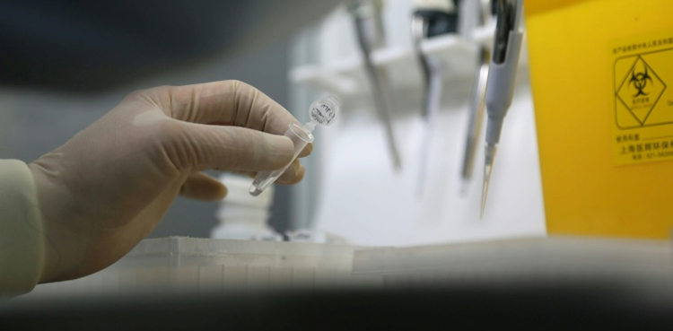 China believes new virus behind mystery pneumonia outbreak