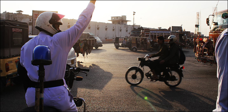 SHC moved over FIRs against one-way traffic violators