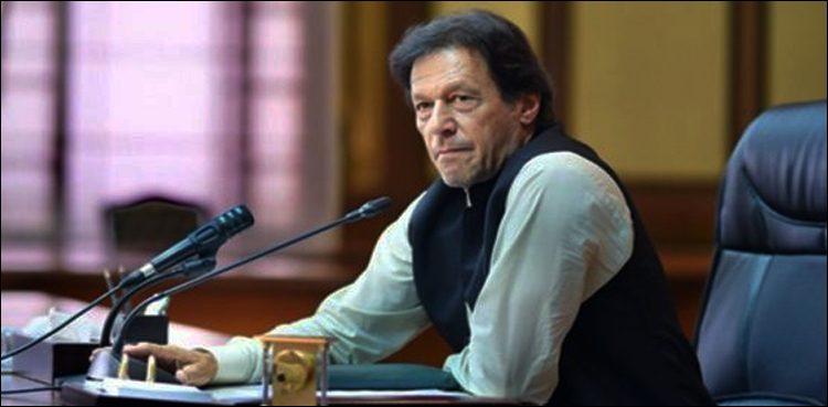 Granting COAS extension premier's discretion: PM Imran