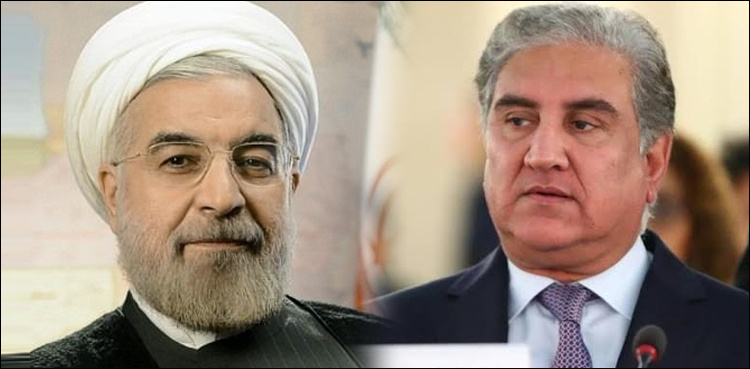 Pakistan committed to play constructive role in de-escalation between US, Iran: FM Qureshi