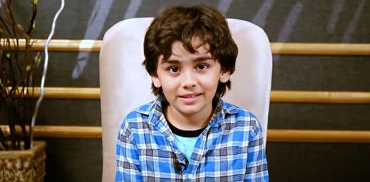 Shees Sajjad shares his experience of playing Roomi in Meray Paas Tum Ho