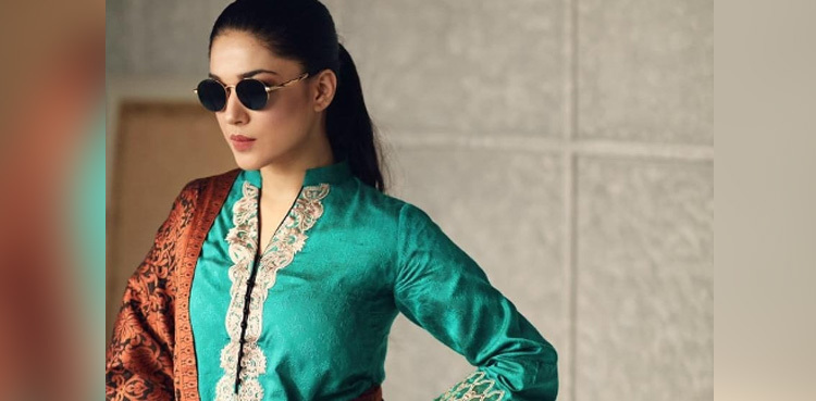 Sanam Jung pays a sweet tribute to her mother