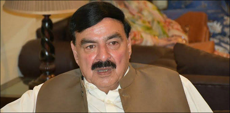 Govt to issue tender for ML-1 project this month: Sheikh Rasheed